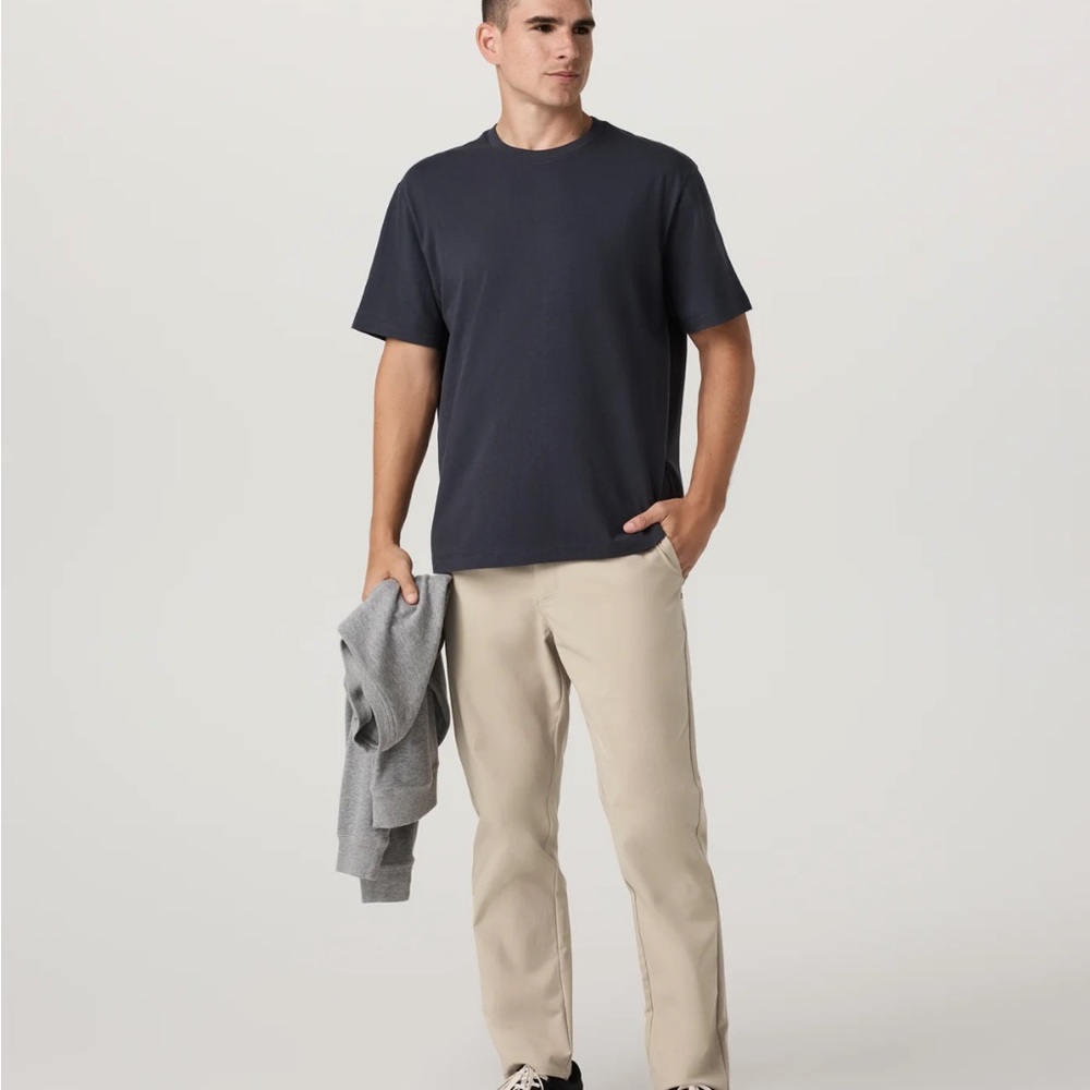 Vuori Men's Tan Chinos